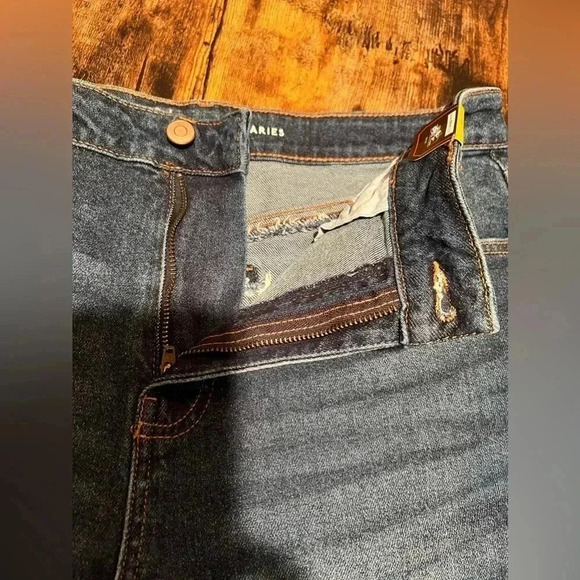 NOBO | juniors distressed bootleg jeans. Size: 13 - Picture 8 of 15